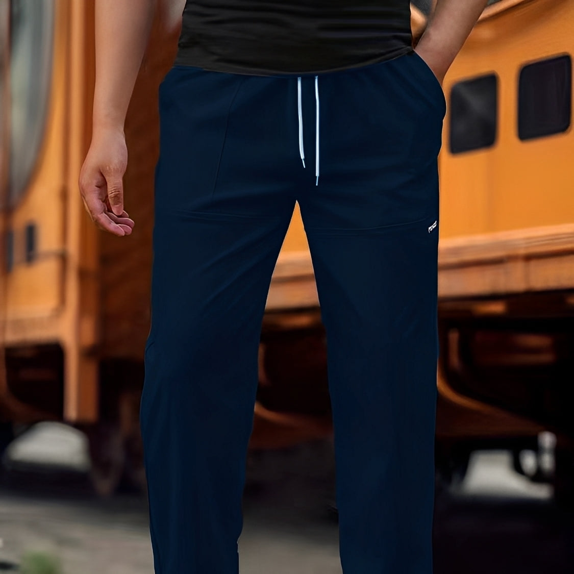 Jasper - Behagelige joggebukser for menn