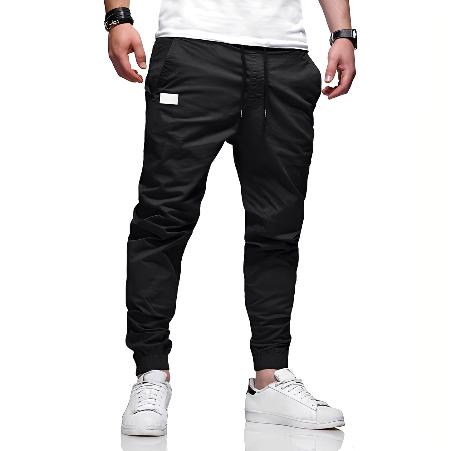 Jeremiah - Stilfulle cargobukser for herrer
