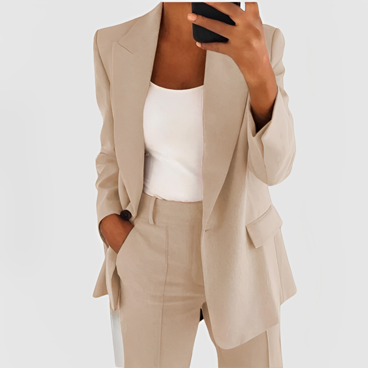 Patry – Chic Blazer Drakt