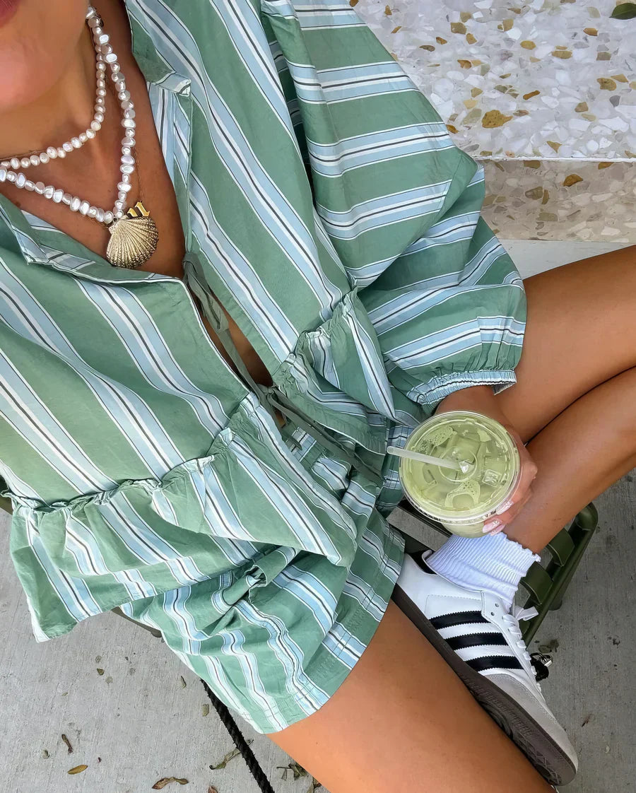 Anne Fleur – Sommerantrekk