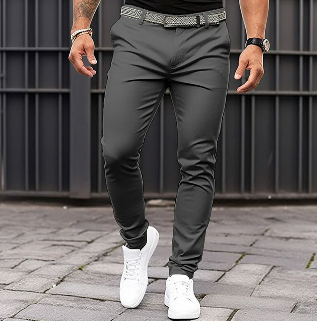 Lorenz – Elegante Business-bukse for herrer