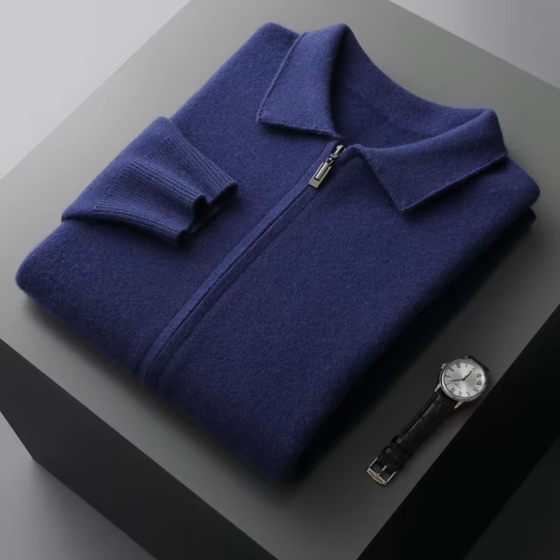 Milo – Full-Zip Vest