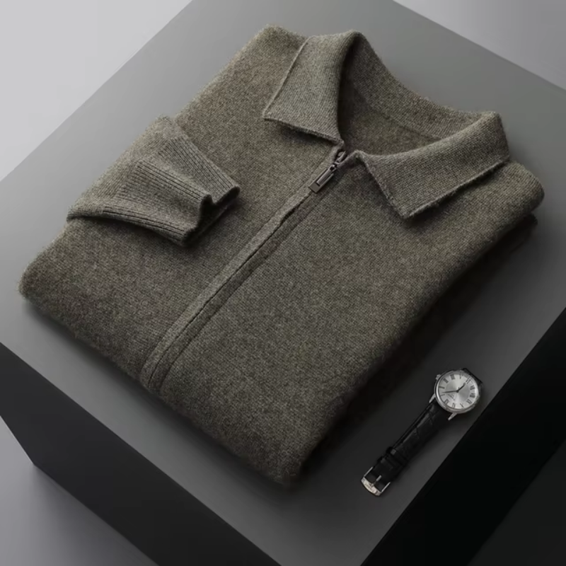 Milo – Full-Zip Vest