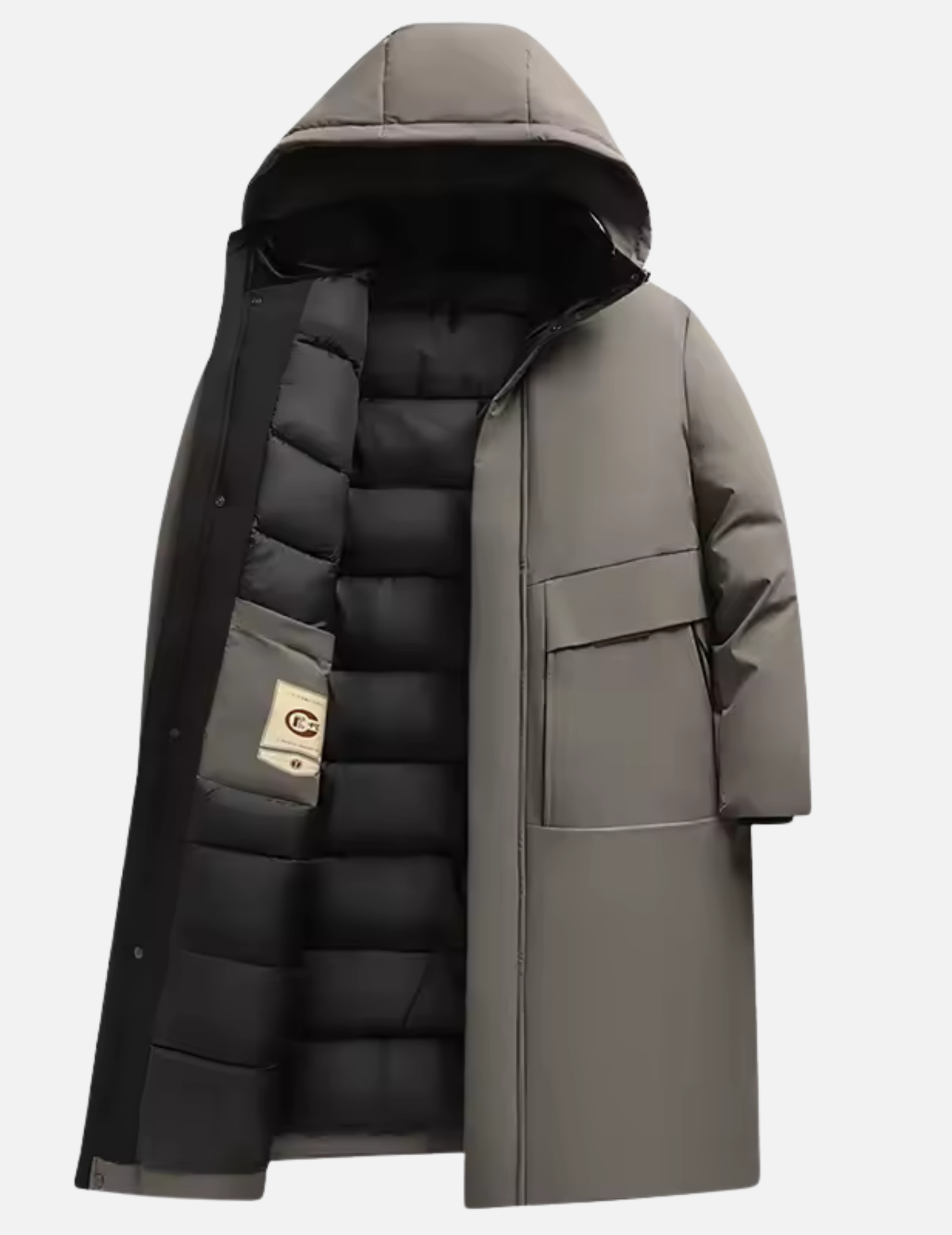 Viktor – Varm Parka