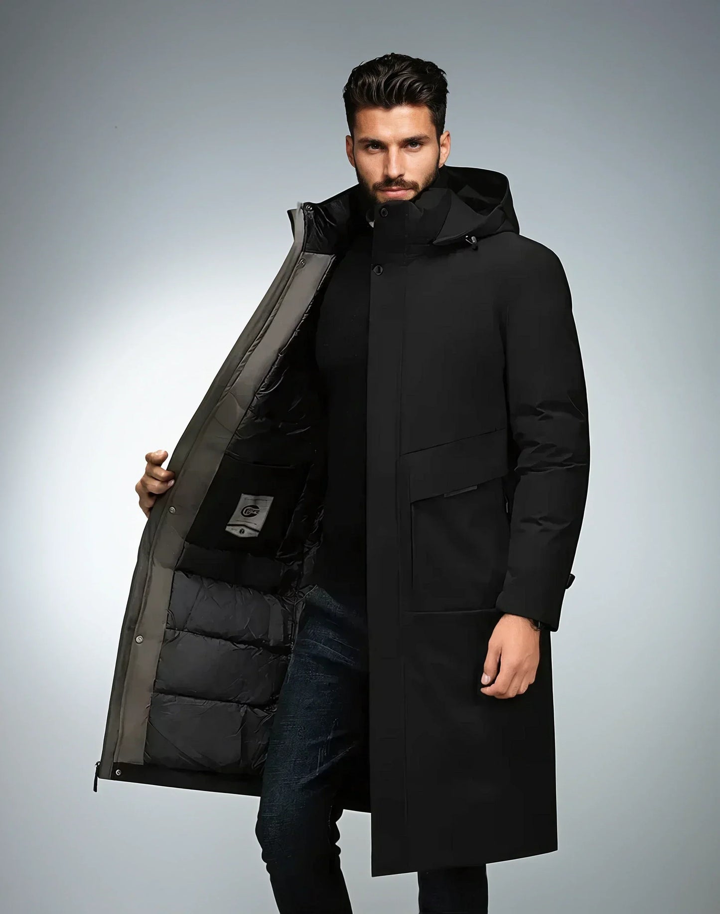 Viktor – Varm Parka