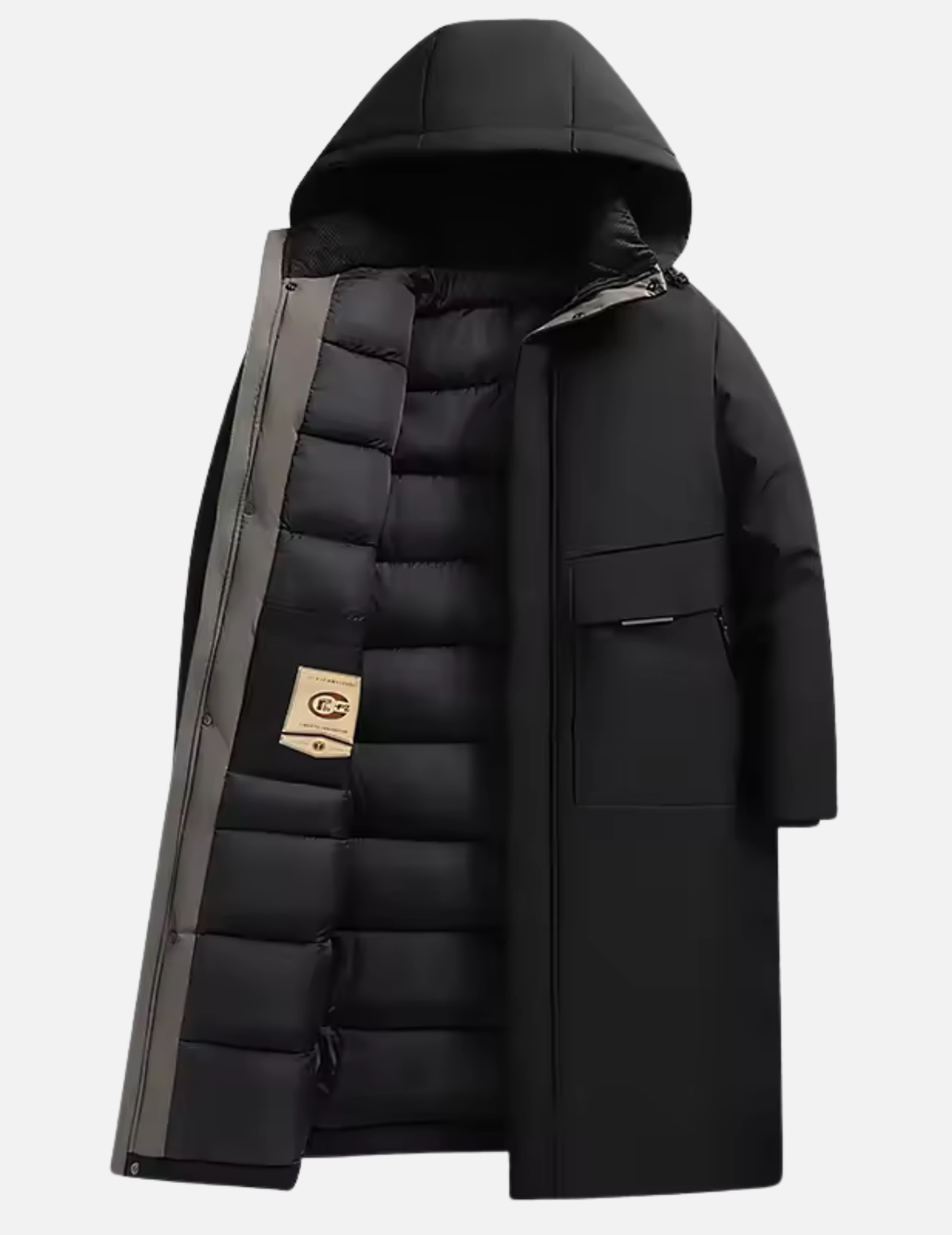 Viktor – Varm Parka