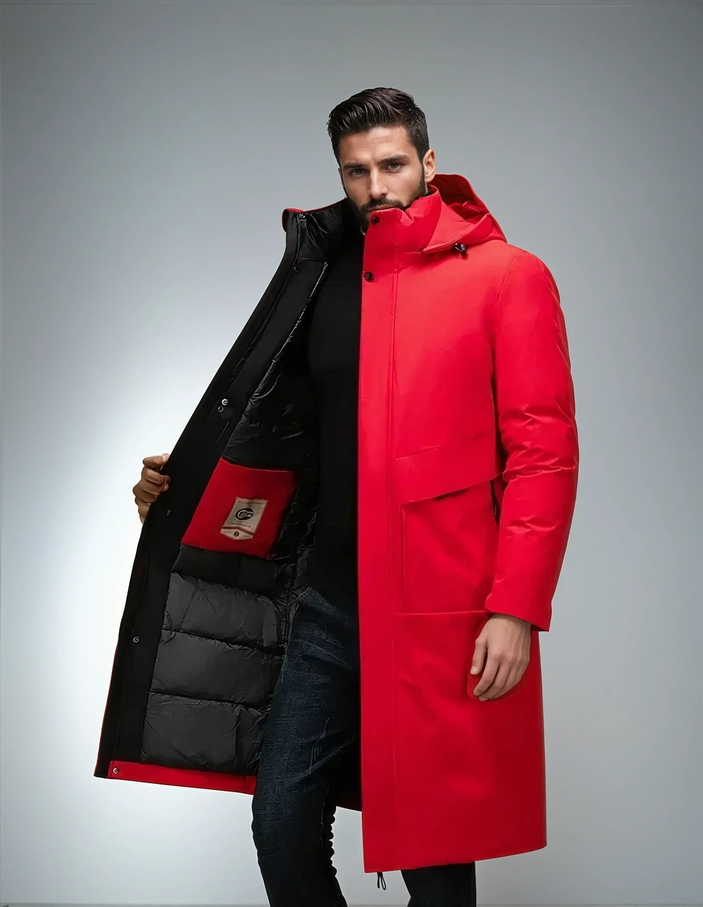 Viktor – Varm Parka