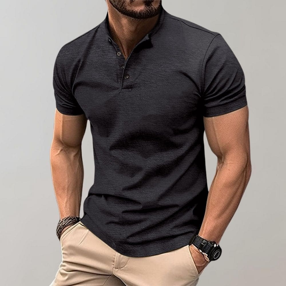 Leo – Elegant polo-skjorte for hver dag