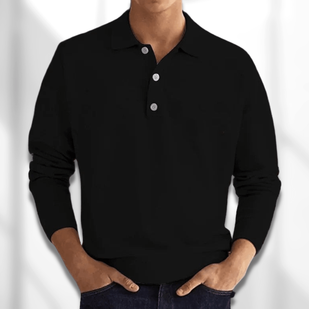 Tim – Elegant herrepolo