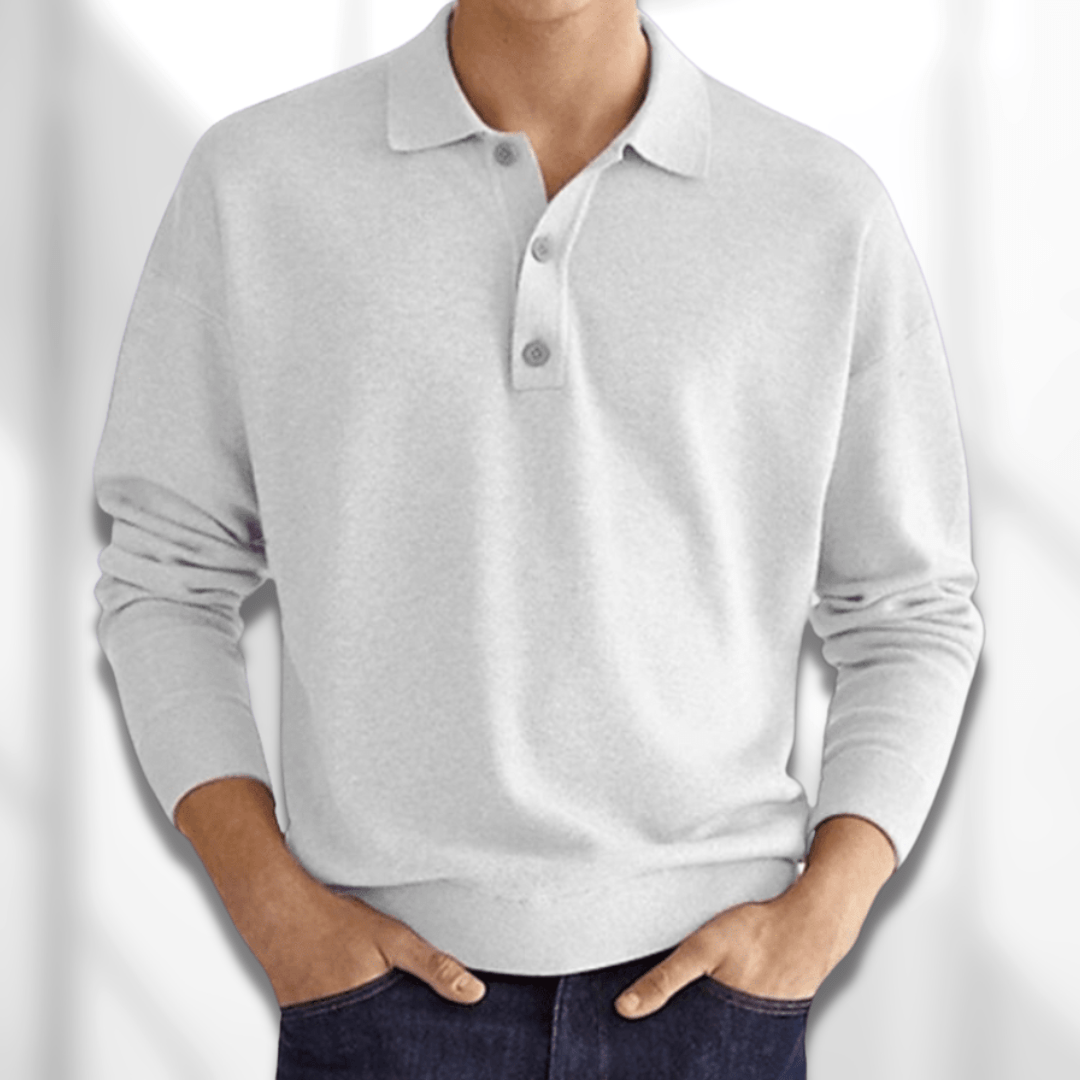 Tim – Elegant herrepolo
