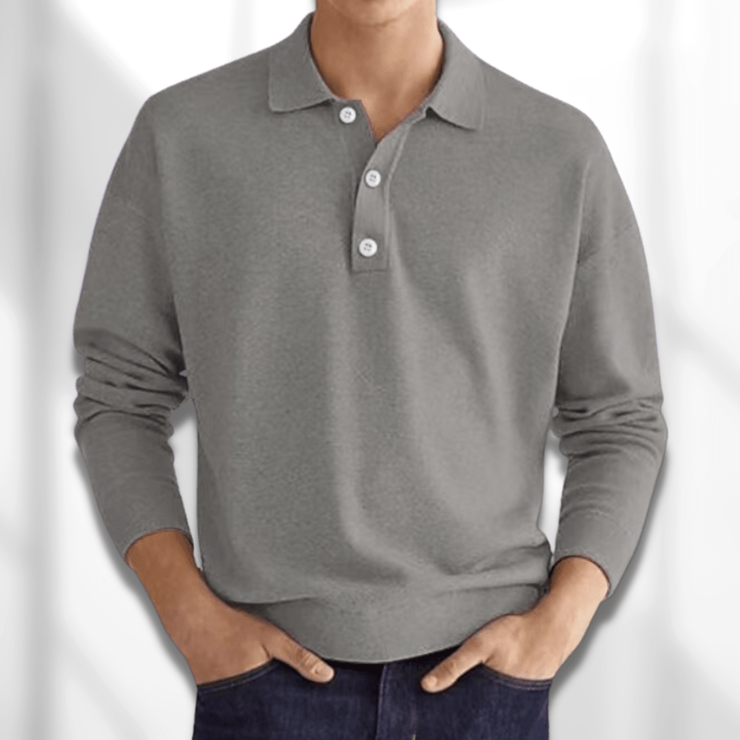 Tim – Elegant herrepolo