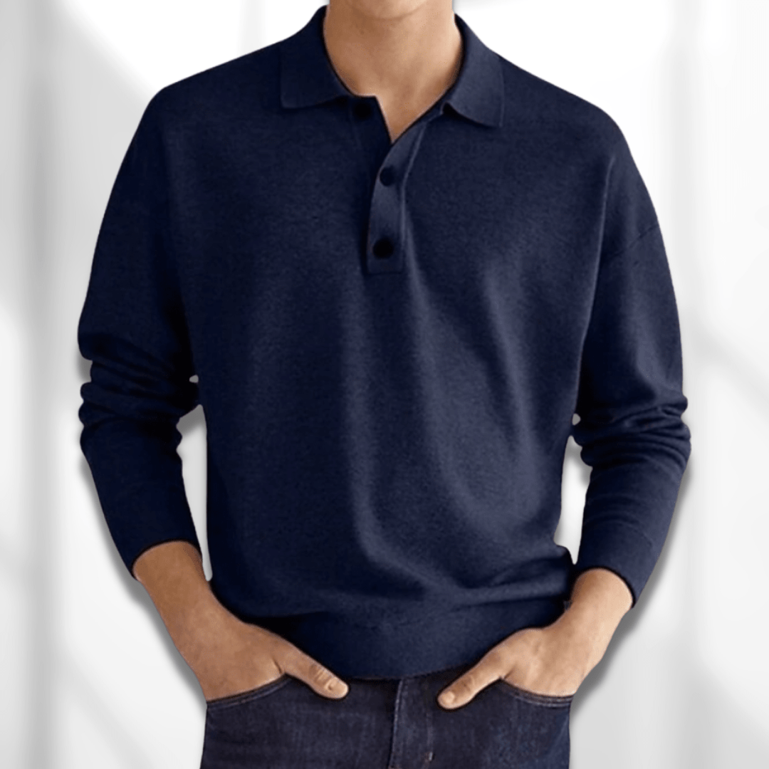Tim – Elegant herrepolo