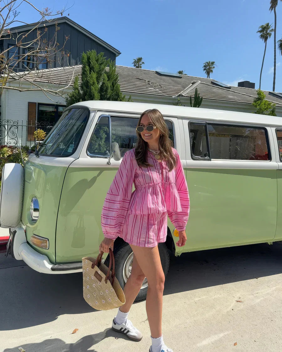 Anne Fleur – Sommerantrekk