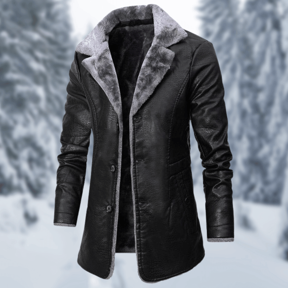 Remington – Herre Vinterfrakk i By-Stil