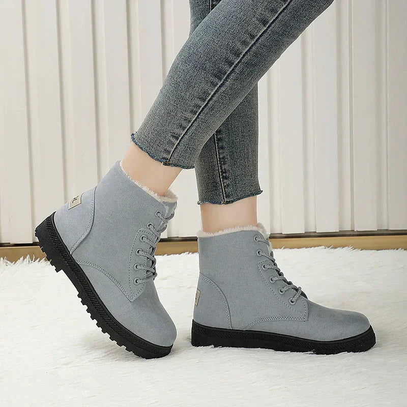 Elza – Damesko med sklisikker såle