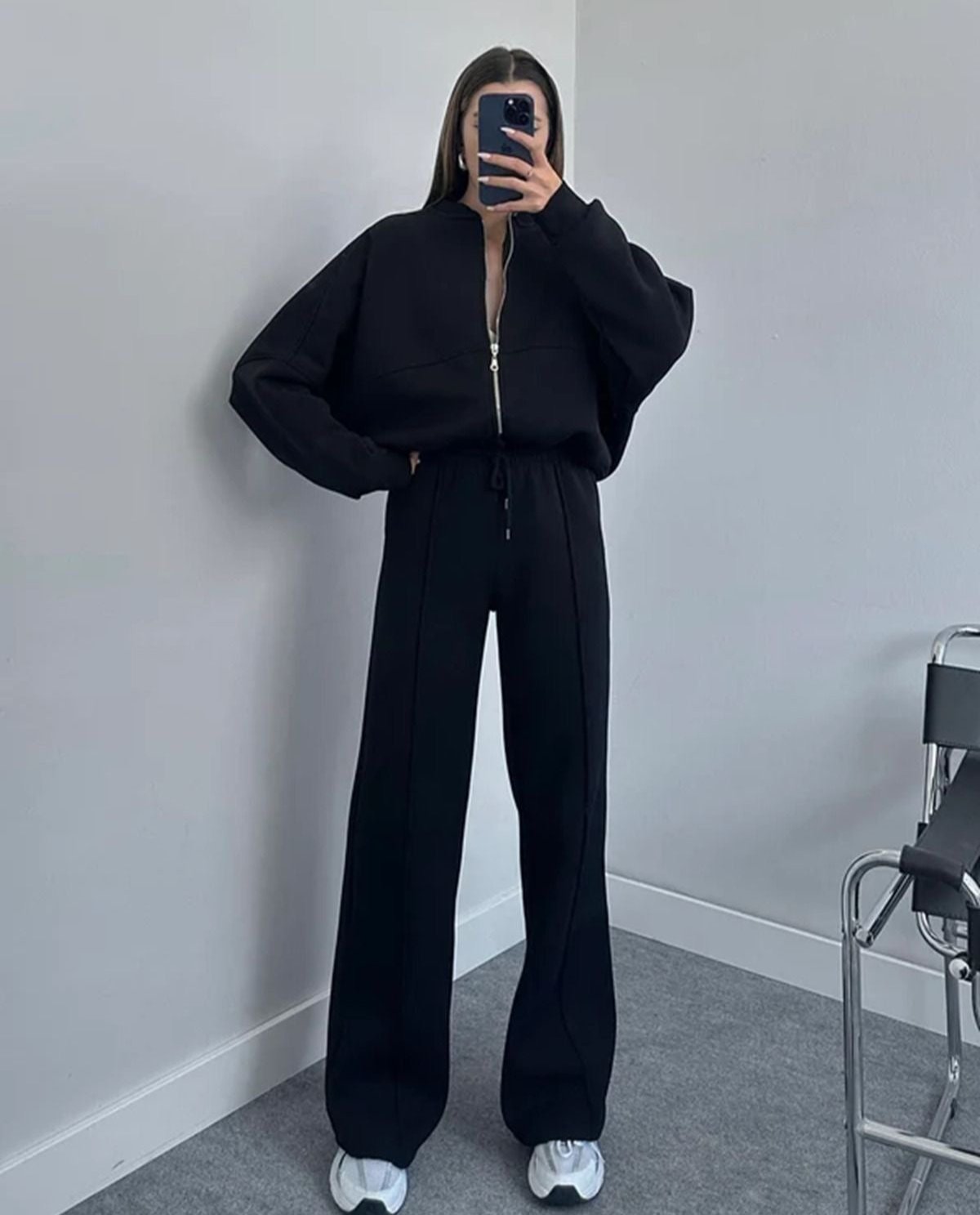 Elora – Ensemble Oversize Kvinne
