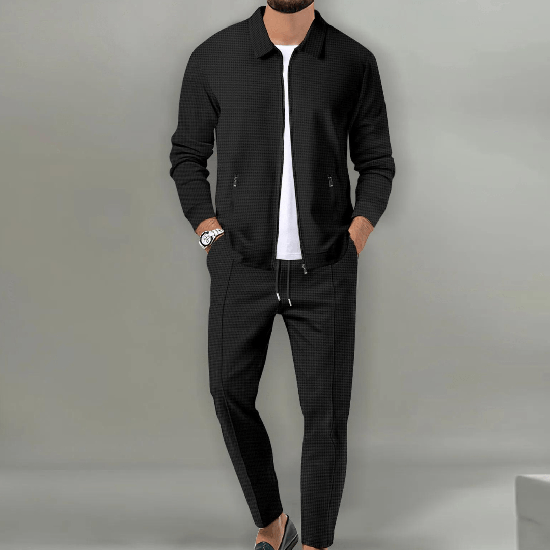 Alvin – Casual Treningsdrakt-Sett | Stilig & Komfortabel