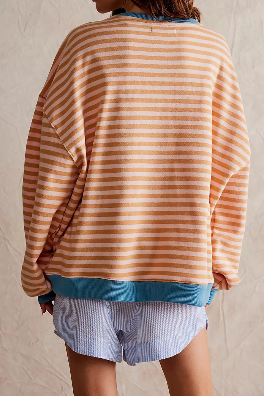 Monika – Stripete Damegenser