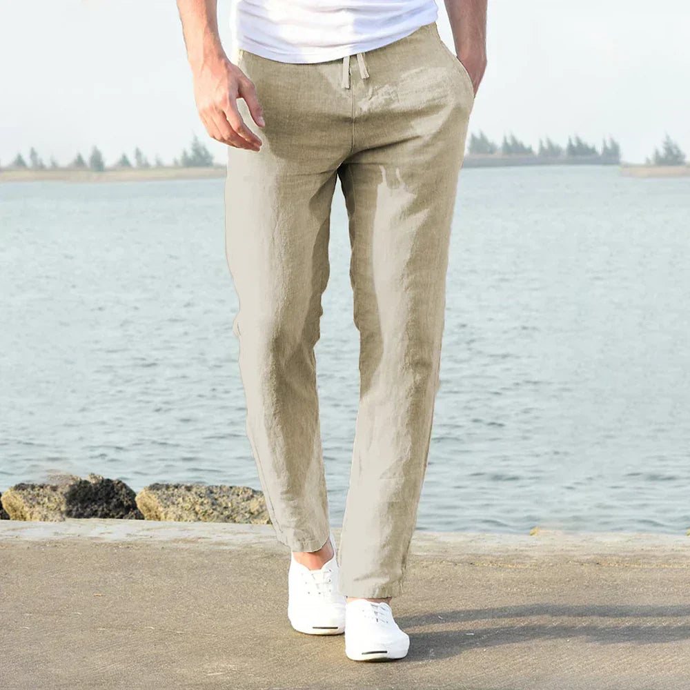 Immanuel – Elegante Linhose Herre