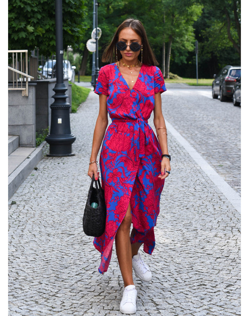 Linda – Komfortabel Elegant Kjole