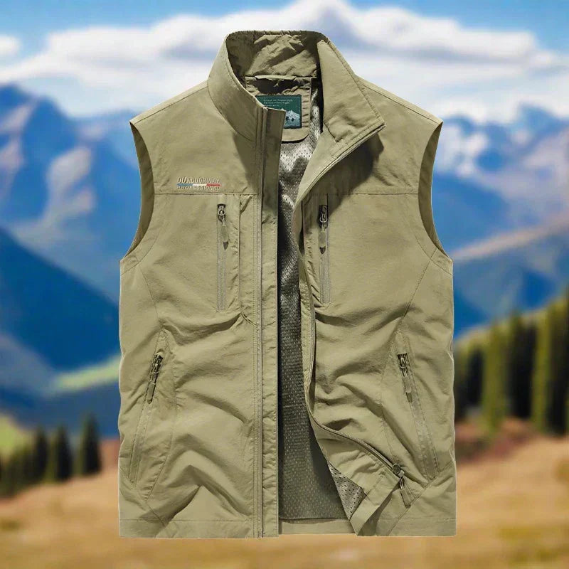 Julien – Multifunksjonell Vest Herre