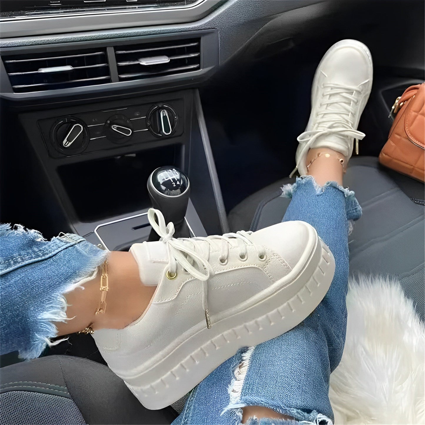 NovaGlide – Komfortable Vinter-Sneaker