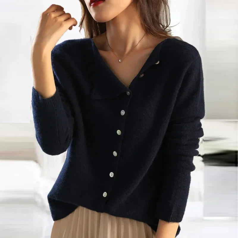 Ginevra – Elegant genser