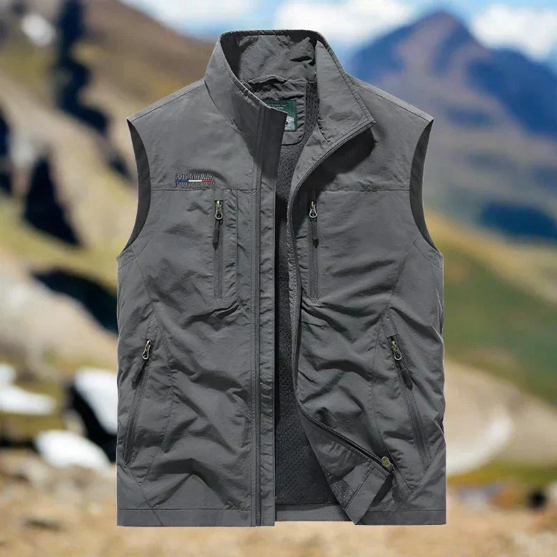 Julien – Multifunksjonell Vest Herre