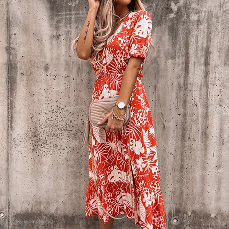 Lola – Perfekte Sommerkjole