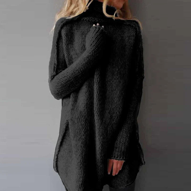 Greta – Rullekrage genser