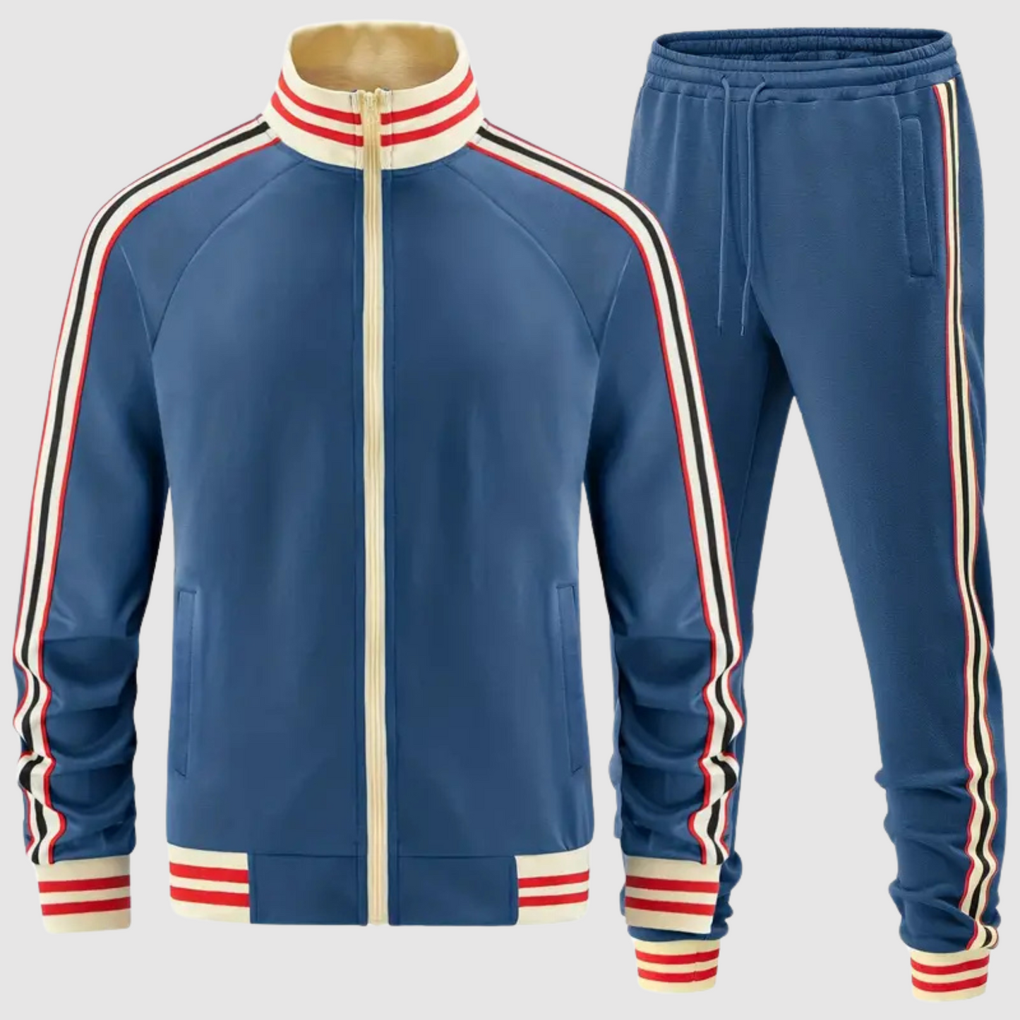 Romain – Treningsdrakt med striper