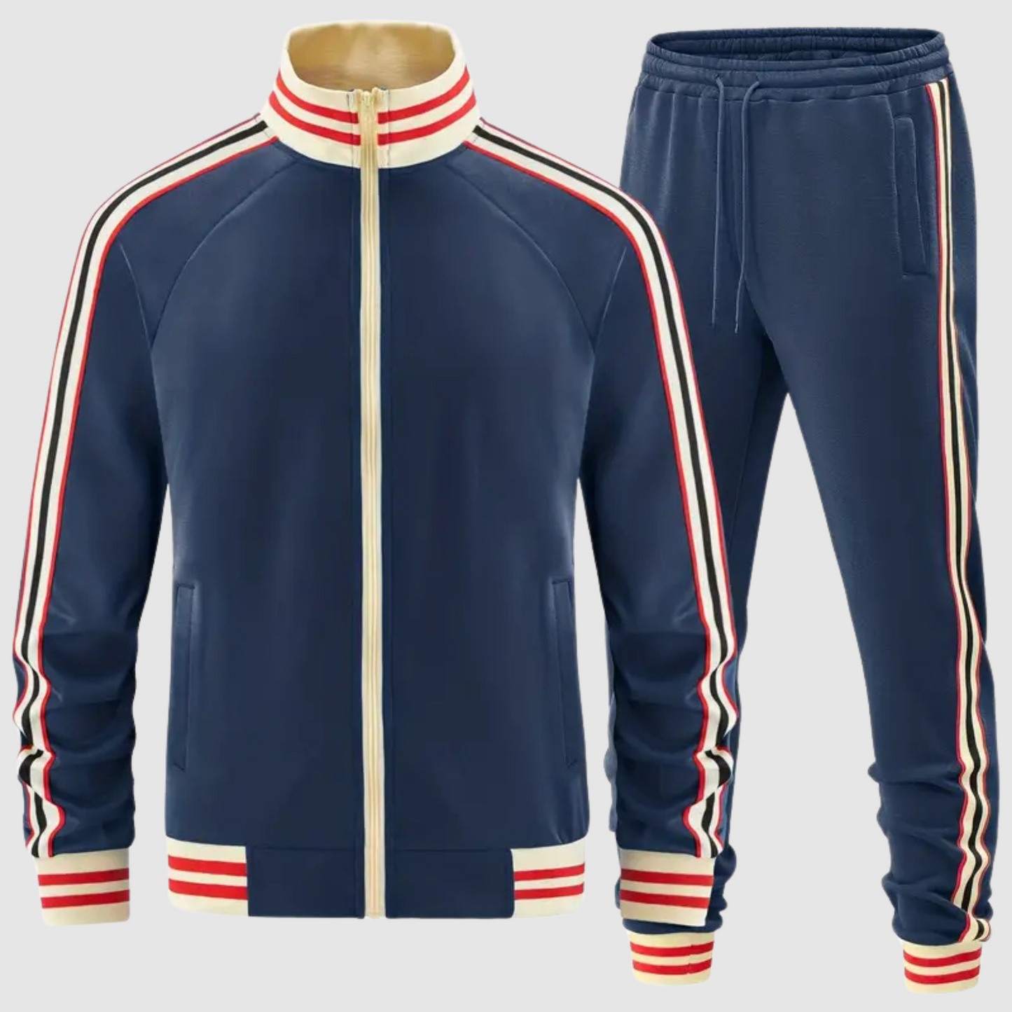 Romain – Treningsdrakt med striper