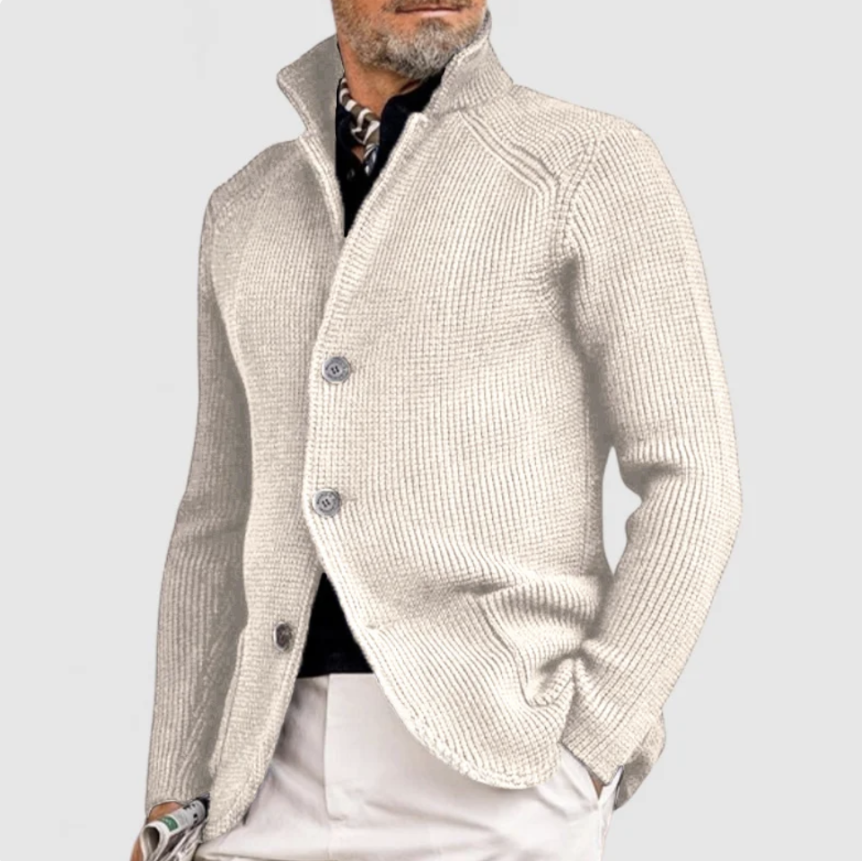 George – Klassisk herre-cardigan