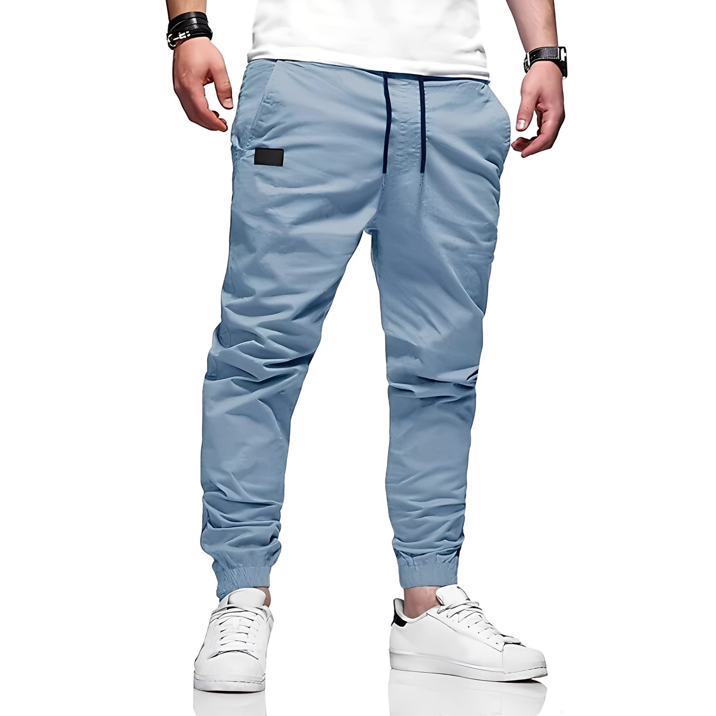 Jeremiah - Stilfulle cargobukser for herrer