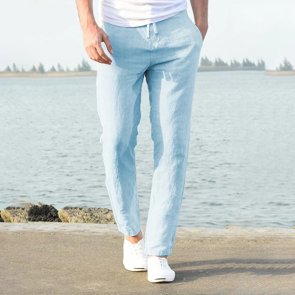 Immanuel – Elegante Linhose Herre