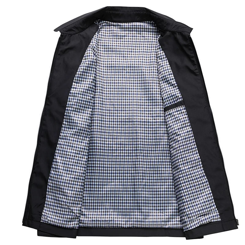 Geoffrey – Overgangsjakke for herrer