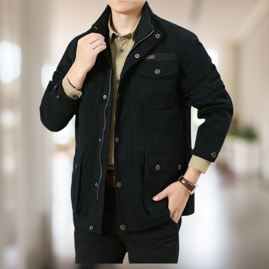 Nico - Urban Cargo-jakke