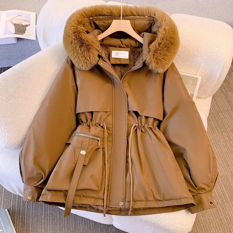 Rosy – Elegant Vinterfrakk