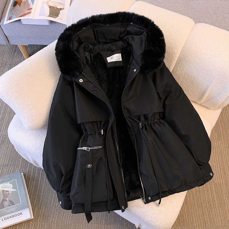 Rosy – Elegant Vinterfrakk