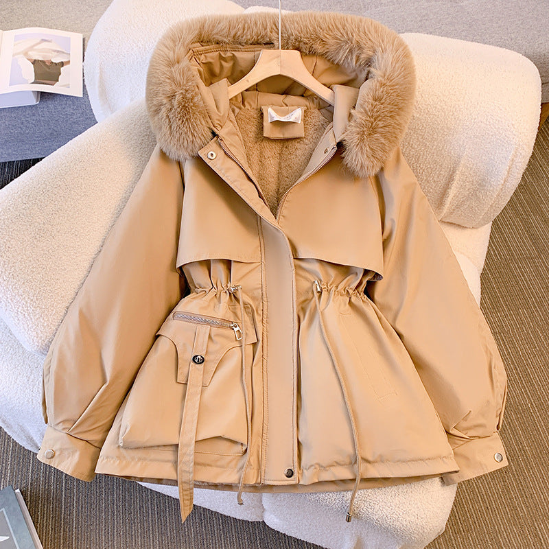 Rosy – Elegant Vinterfrakk