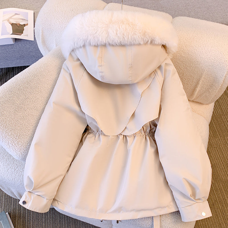 Rosy – Elegant Vinterfrakk