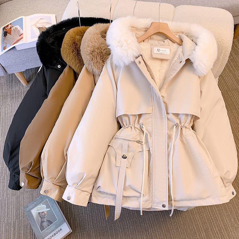 Rosy – Elegant Vinterfrakk