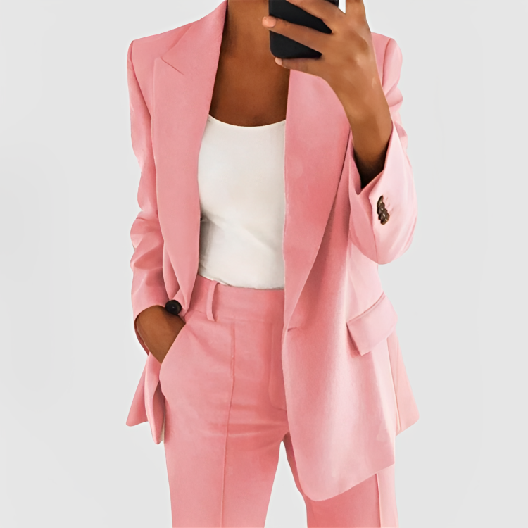 Patry – Chic Blazer Drakt