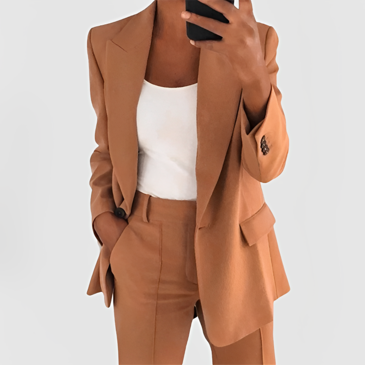 Patry – Chic Blazer Drakt
