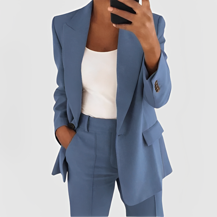 Patry – Chic Blazer Drakt