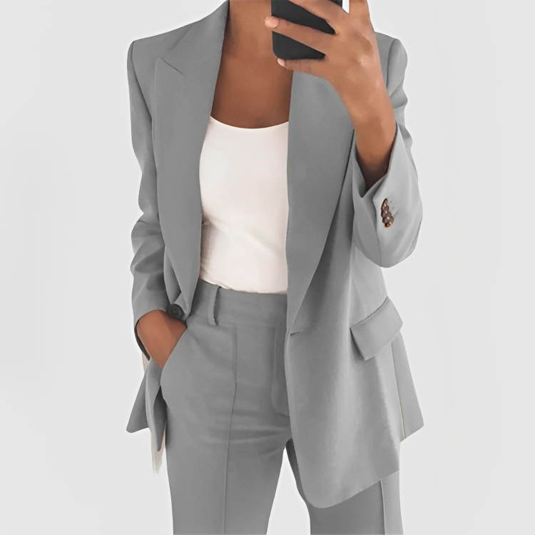 Patry – Chic Blazer Drakt