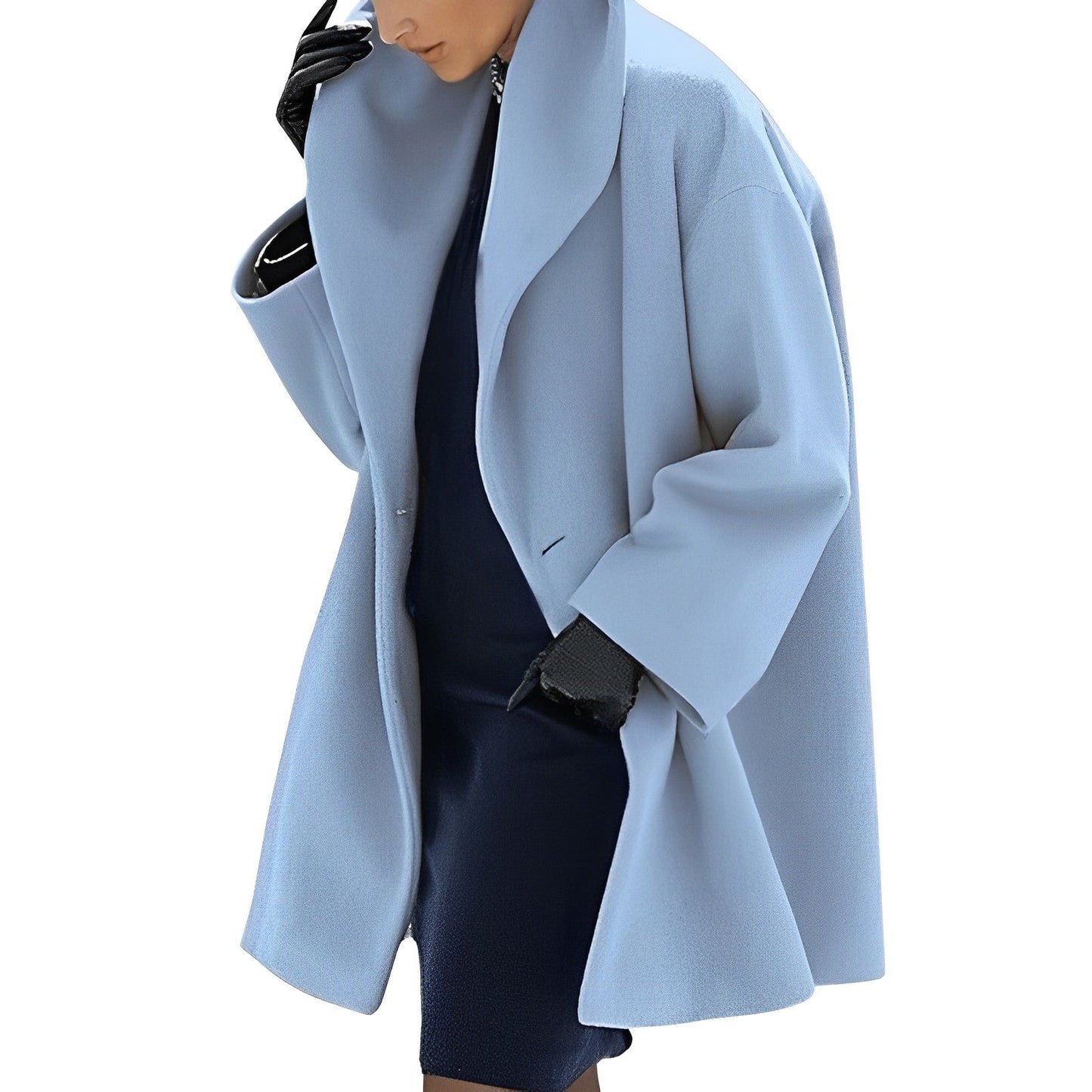 Elian – Elegant ulljakke for kalde dager
