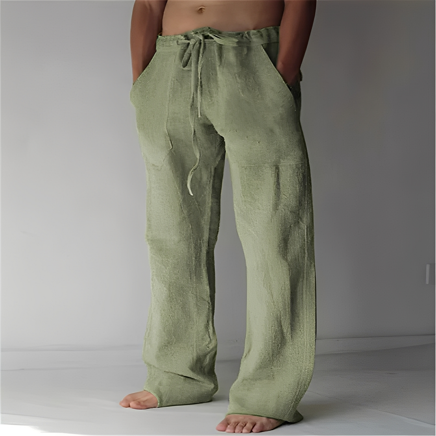 Arthur – Baggy Linhose for Herrer