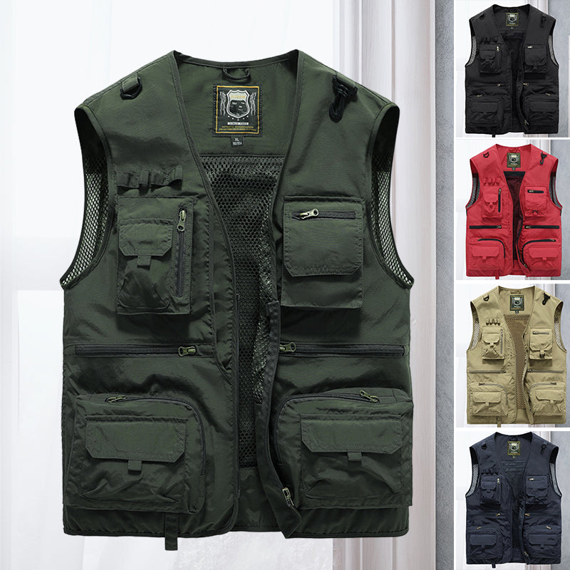 Coralie – Taktisk vest