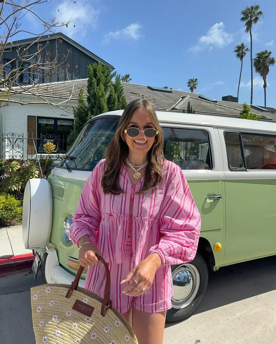 Anne Fleur – Sommerantrekk